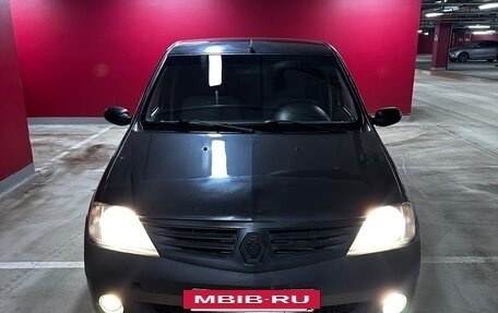 Renault Logan I, 2007 год, 280 000 рублей, 6 фотография