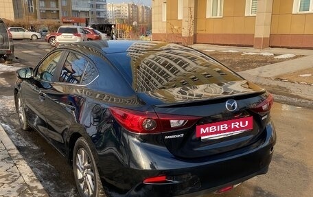 Mazda 3, 2014 год, 1 350 000 рублей, 3 фотография