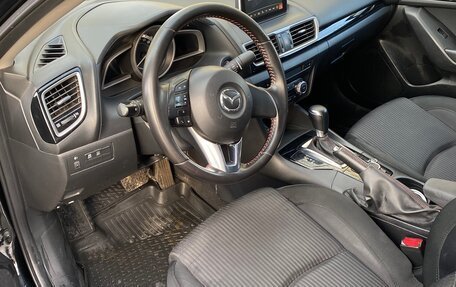 Mazda 3, 2014 год, 1 350 000 рублей, 8 фотография