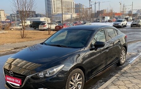 Mazda 3, 2014 год, 1 350 000 рублей, 2 фотография