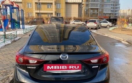 Mazda 3, 2014 год, 1 350 000 рублей, 4 фотография