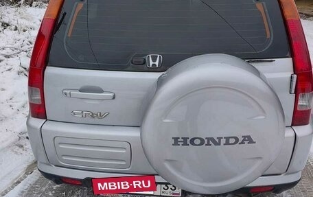 Honda CR-V II рестайлинг, 2003 год, 920 000 рублей, 5 фотография