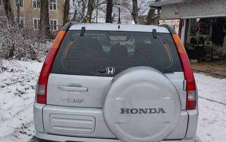 Honda CR-V II рестайлинг, 2003 год, 920 000 рублей, 3 фотография