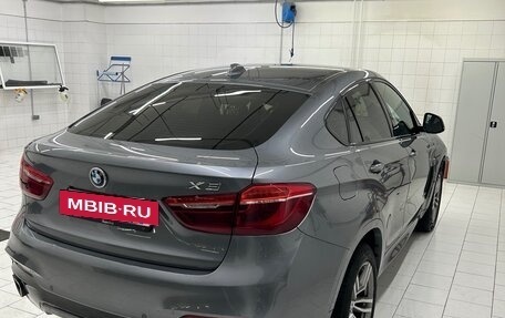 BMW X6, 2019 год, 5 450 000 рублей, 3 фотография