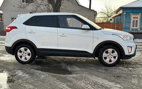 Hyundai Creta I рестайлинг, 2019 год, 1 600 000 рублей, 13 фотография