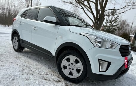 Hyundai Creta I рестайлинг, 2019 год, 1 600 000 рублей, 14 фотография