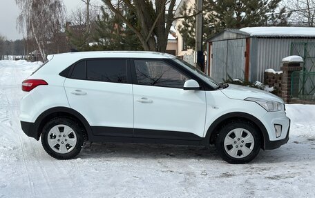 Hyundai Creta I рестайлинг, 2019 год, 1 600 000 рублей, 30 фотография