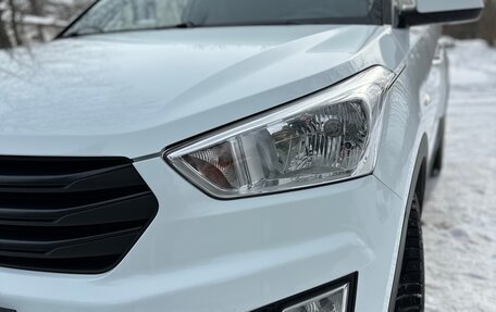 Hyundai Creta I рестайлинг, 2019 год, 1 600 000 рублей, 35 фотография