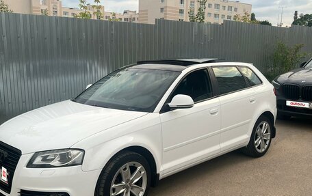 Audi A3, 2010 год, 930 000 рублей, 2 фотография