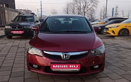 Honda Civic VIII, 2010 год, 1 050 000 рублей, 5 фотография