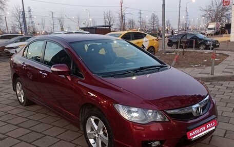 Honda Civic VIII, 2010 год, 1 050 000 рублей, 3 фотография