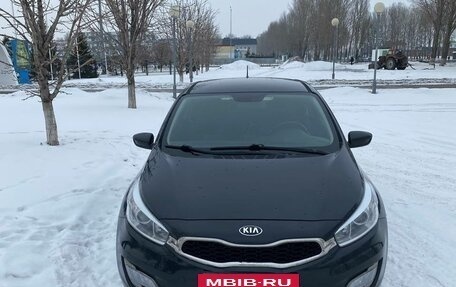 KIA cee'd III, 2013 год, 974 500 рублей, 10 фотография