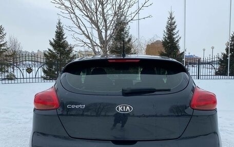 KIA cee'd III, 2013 год, 974 500 рублей, 4 фотография