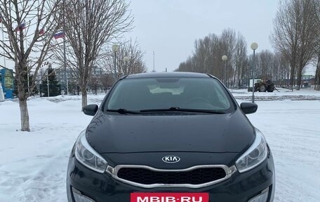 KIA cee'd III, 2013 год, 974 500 рублей, 9 фотография