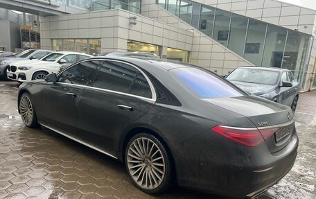 Mercedes-Benz S-Класс, 2020 год, 10 299 000 рублей, 3 фотография