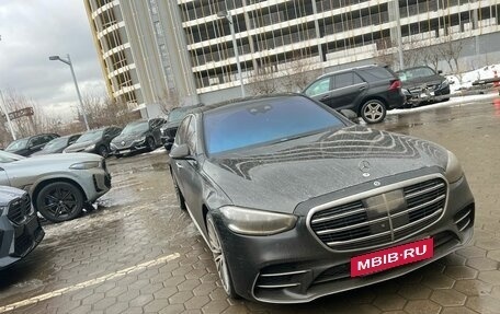 Mercedes-Benz S-Класс, 2020 год, 10 299 000 рублей, 6 фотография