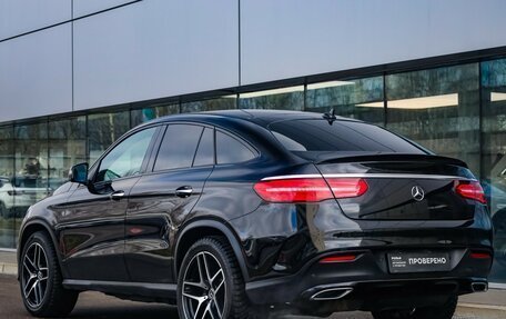 Mercedes-Benz GLE Coupe, 2018 год, 5 250 000 рублей, 7 фотография