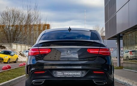 Mercedes-Benz GLE Coupe, 2018 год, 5 250 000 рублей, 6 фотография