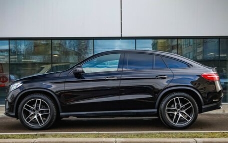 Mercedes-Benz GLE Coupe, 2018 год, 5 250 000 рублей, 8 фотография