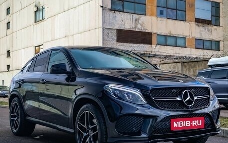 Mercedes-Benz GLE Coupe, 2018 год, 5 250 000 рублей, 4 фотография