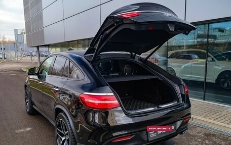 Mercedes-Benz GLE Coupe, 2018 год, 5 250 000 рублей, 9 фотография