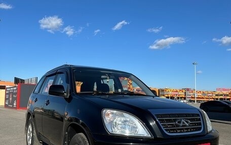 Chery Tiggo (T11), 2013 год, 750 000 рублей, 3 фотография