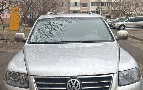 Volkswagen Touareg III, 2004 год, 830 000 рублей, 13 фотография