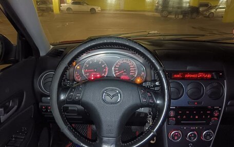 Mazda 6, 2007 год, 375 000 рублей, 13 фотография