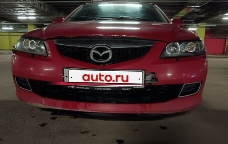 Mazda 6, 2007 год, 375 000 рублей, 7 фотография