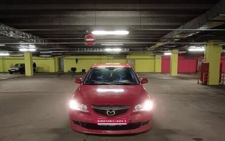 Mazda 6, 2007 год, 375 000 рублей, 10 фотография