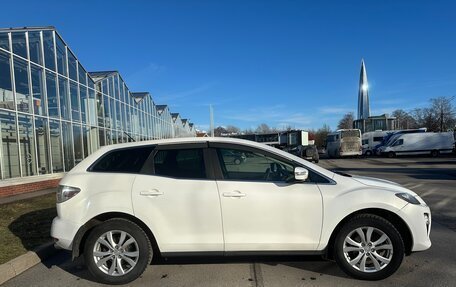 Mazda CX-7 I рестайлинг, 2011 год, 950 000 рублей, 4 фотография