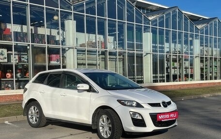 Mazda CX-7 I рестайлинг, 2011 год, 950 000 рублей, 5 фотография