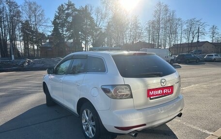 Mazda CX-7 I рестайлинг, 2011 год, 950 000 рублей, 2 фотография