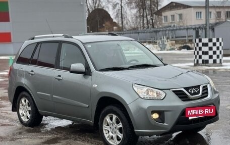 Chery Tiggo (T11), 2014 год, 699 000 рублей, 4 фотография