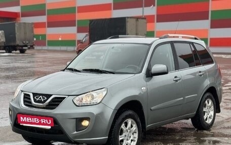 Chery Tiggo (T11), 2014 год, 699 000 рублей, 5 фотография