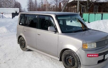 Toyota bB I рестайлинг, 2001 год, 500 000 рублей, 4 фотография