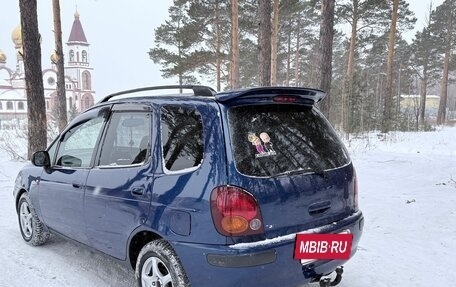 Toyota Corolla Spacio II, 1997 год, 365 000 рублей, 12 фотография