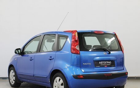 Nissan Note II рестайлинг, 2007 год, 510 000 рублей, 6 фотография