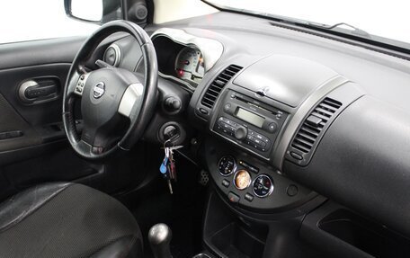 Nissan Note II рестайлинг, 2007 год, 510 000 рублей, 7 фотография