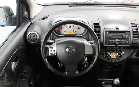 Nissan Note II рестайлинг, 2007 год, 510 000 рублей, 8 фотография