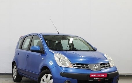 Nissan Note II рестайлинг, 2007 год, 510 000 рублей, 3 фотография