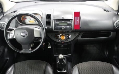 Nissan Note II рестайлинг, 2007 год, 510 000 рублей, 9 фотография