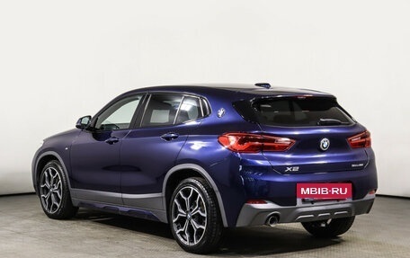 BMW X2, 2018 год, 2 250 000 рублей, 7 фотография