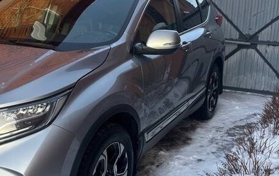 Honda CR-V IV, 2017 год, 3 050 000 рублей, 1 фотография