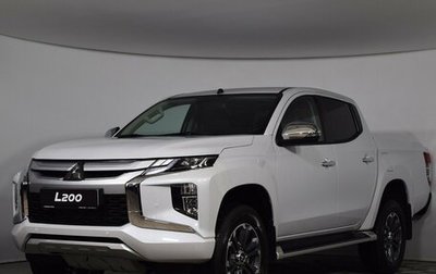 Mitsubishi L200 IV рестайлинг, 2023 год, 5 300 000 рублей, 1 фотография