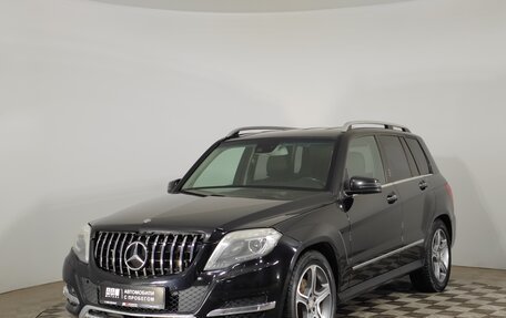 Mercedes-Benz GLK-Класс, 2013 год, 1 915 000 рублей, 1 фотография