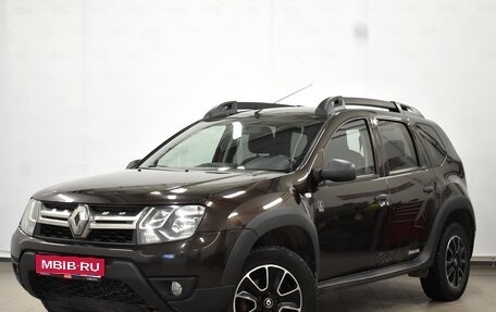 Renault Duster I рестайлинг, 2017 год, 1 250 000 рублей, 1 фотография