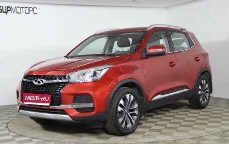 Chery Tiggo 4 I рестайлинг, 2019 год, 1 349 990 рублей, 1 фотография