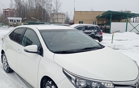 Toyota Corolla, 2013 год, 1 170 000 рублей, 1 фотография