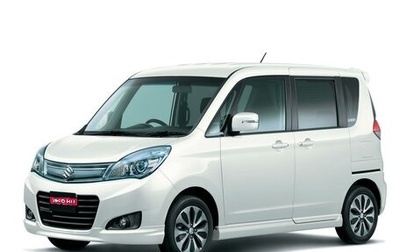 Suzuki Solio II, 2013 год, 797 000 рублей, 1 фотография